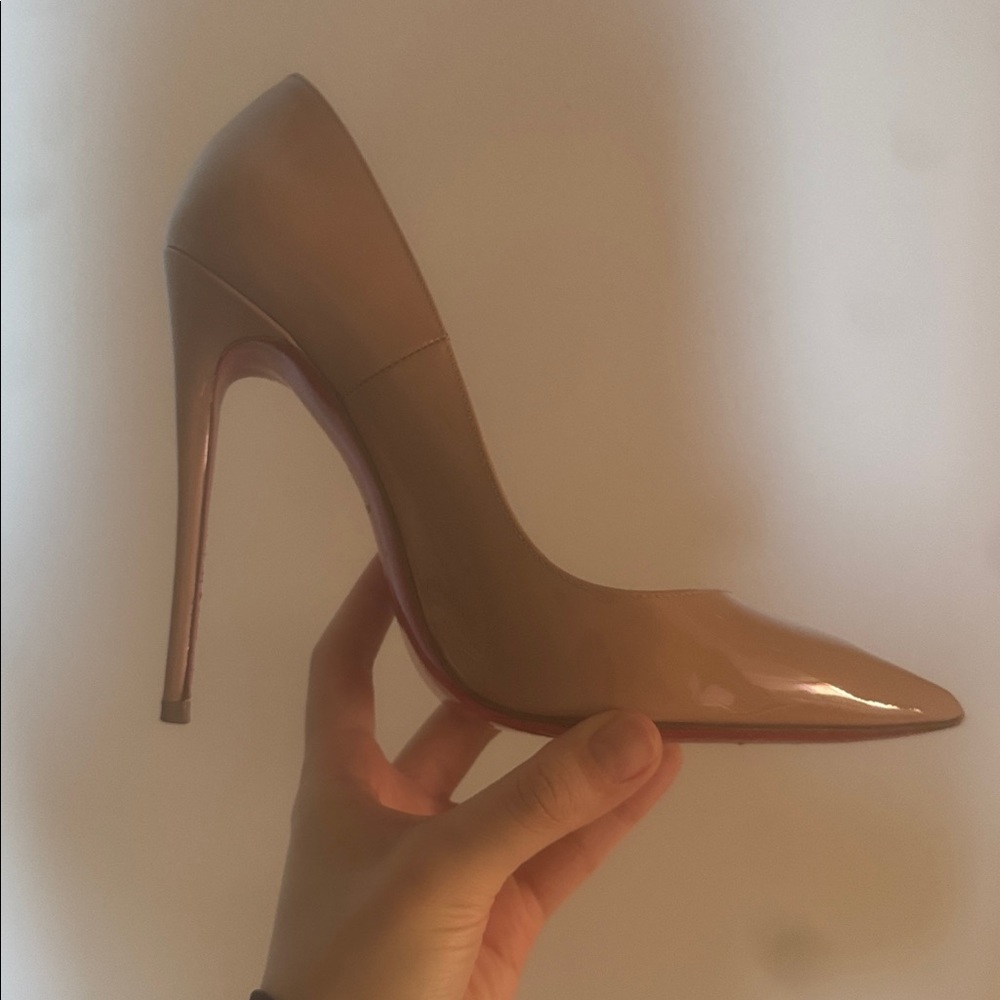 Authentic Pre Loved Christian Louboutin So Kates - Picture 9 of 14